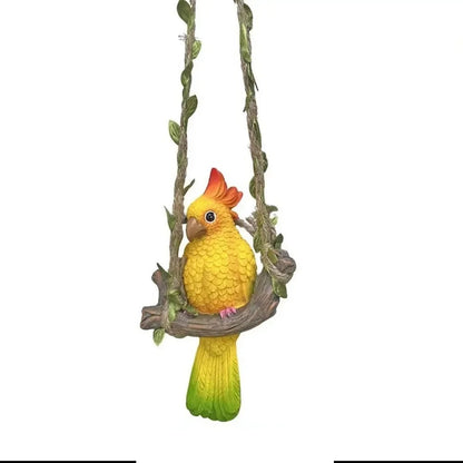 Cute Hanging Garden Critters