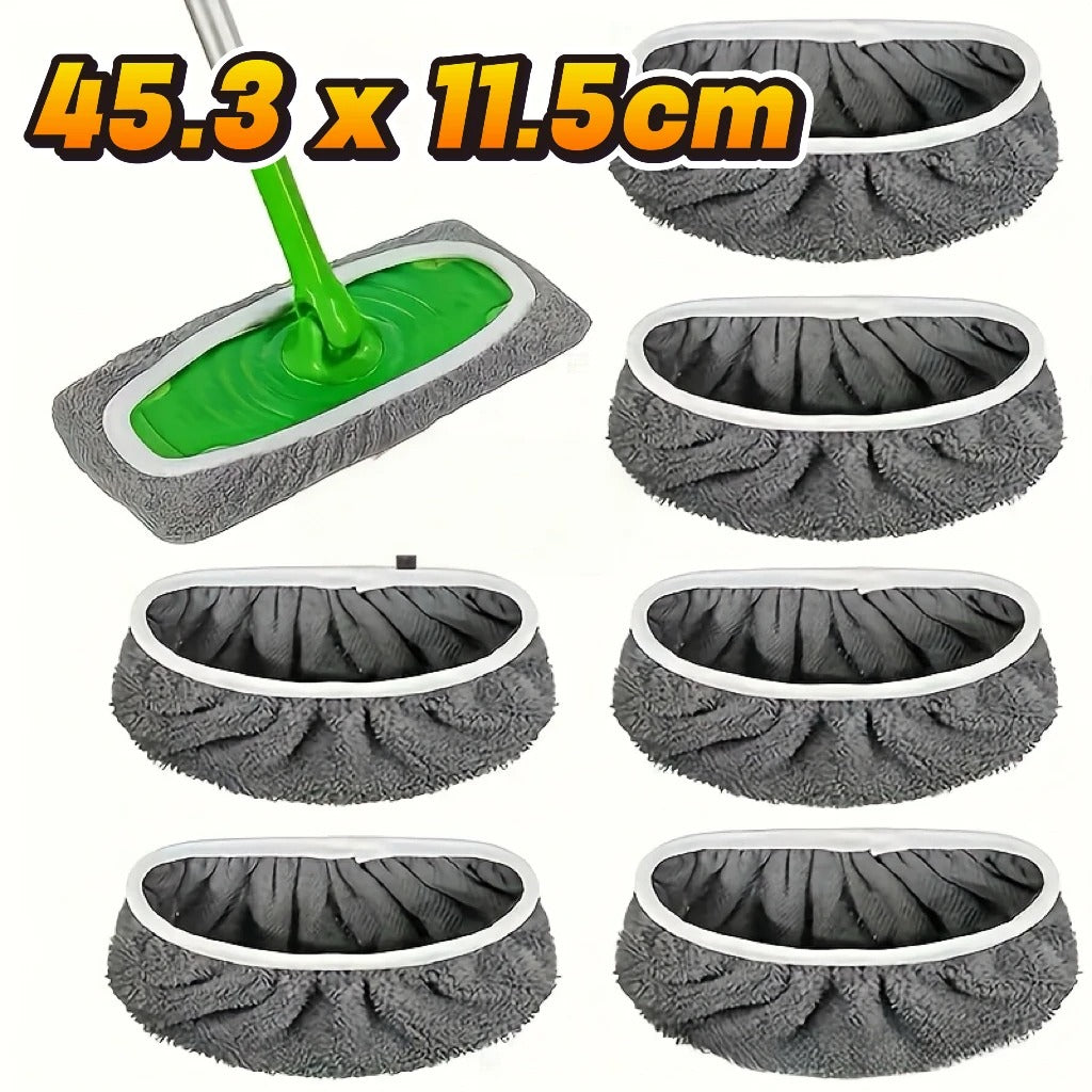 Reusable Ultra Fine Fiber Mop Replacement Pads