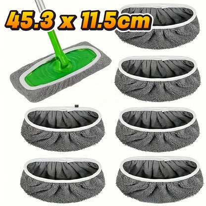Reusable Ultra Fine Fiber Mop Replacement Pads