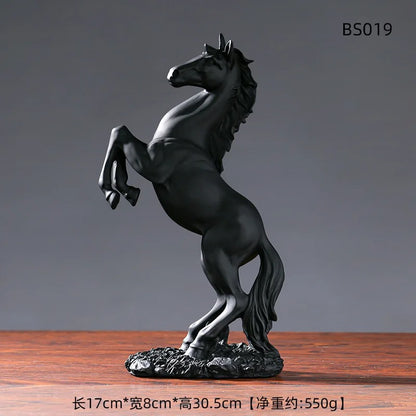 Luxury Horse Statue