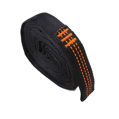Heavy-Duty Hammock Straps (2 Pack) – 600lb Strength Adjustable Tree Straps