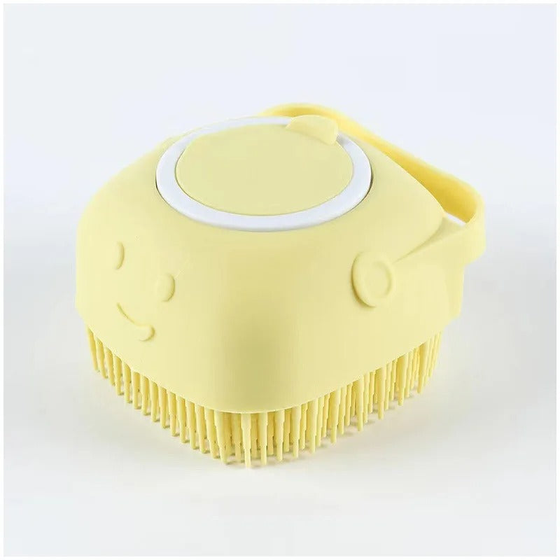 Pet Bath Massage Brush