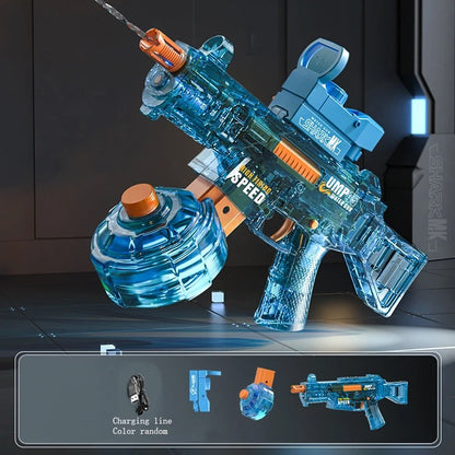 Electric Water Gun for Kids & Adults