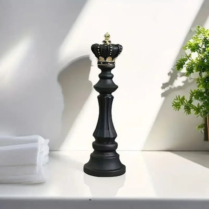 Royal Chess Resin Figurine Set