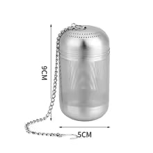 Premium Stainless Steel Tea Infuser
