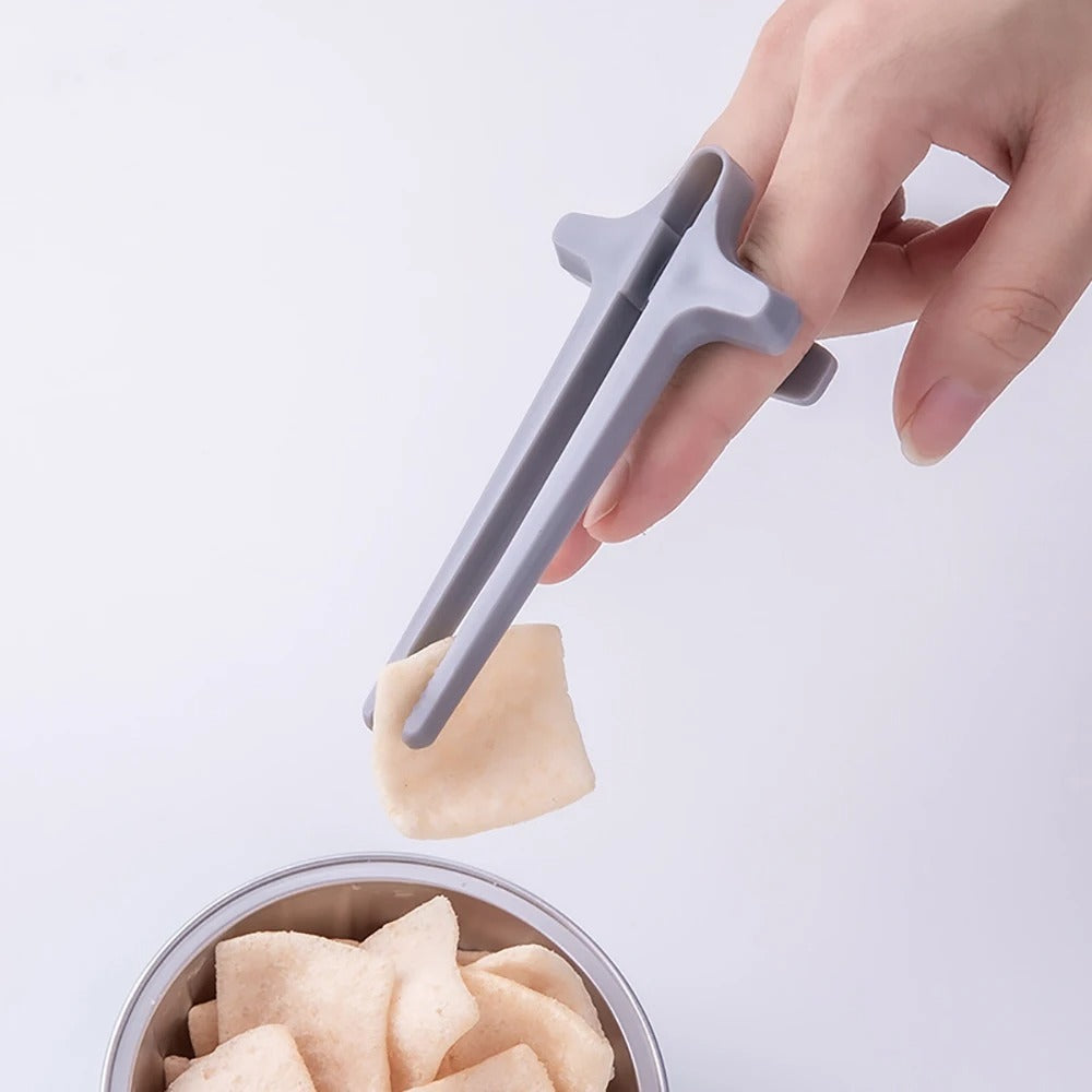 Snack Finger Chopsticks - 4(PCS)