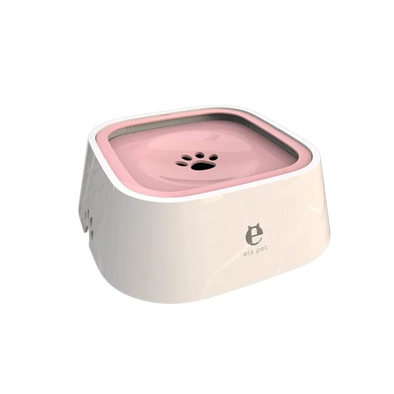 Anti-Splash Pet Water Bowl