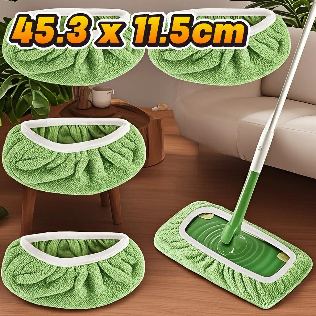 Reusable Ultra Fine Fiber Mop Replacement Pads