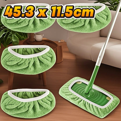 Reusable Ultra Fine Fiber Mop Replacement Pads