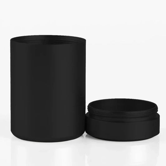Mini Airtight Metal Storage Jar