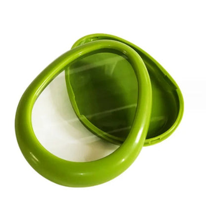 Reusable Silicone Food Savers - 4Pcs