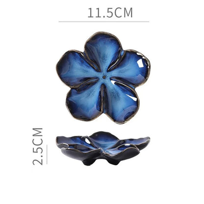 Bloom Ceramic Dipping Dish Set