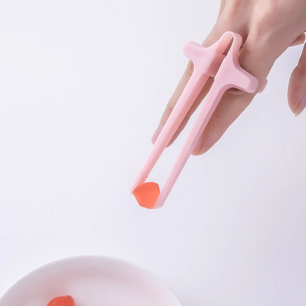 Snack Finger Chopsticks - 4(PCS)
