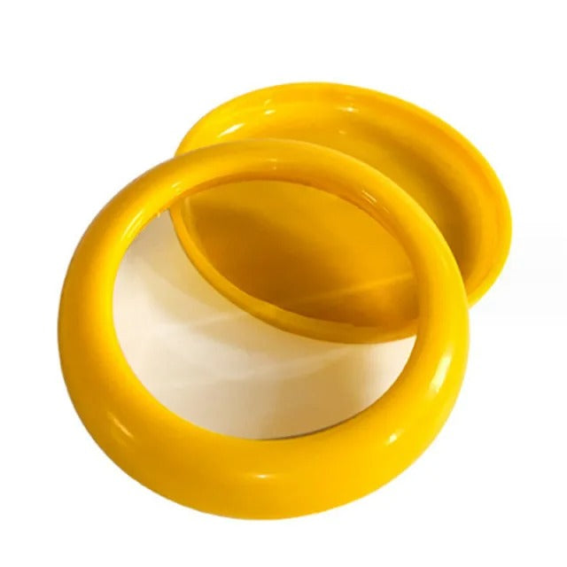 Reusable Silicone Food Savers - 4Pcs