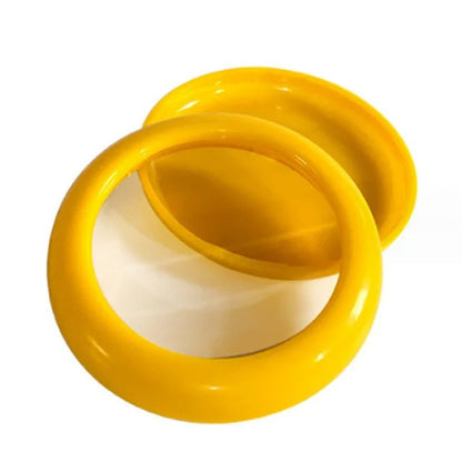 Reusable Silicone Food Savers - 4Pcs