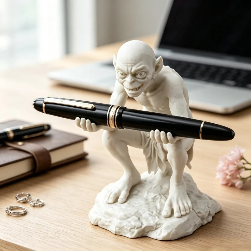 Fantasy Creature Pen Holder
