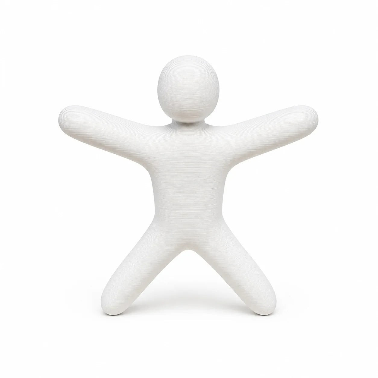 18-Piece Poseable Figure Set