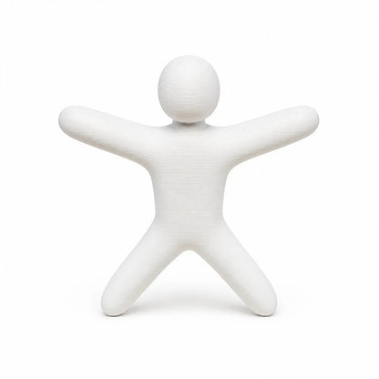 18-Piece Poseable Figure Set