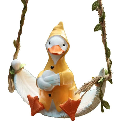 Cute Hanging Garden Critters