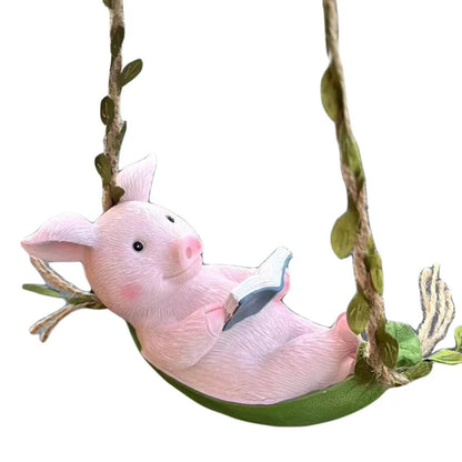 Cute Hanging Garden Critters