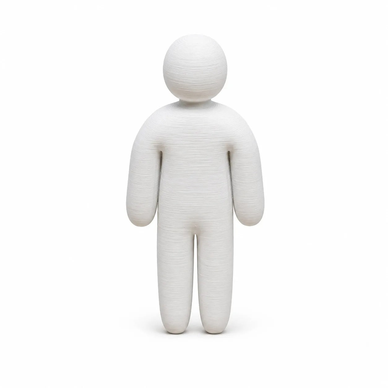 18-Piece Poseable Figure Set