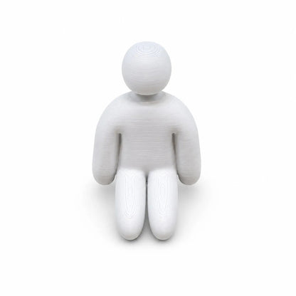 18-Piece Poseable Figure Set