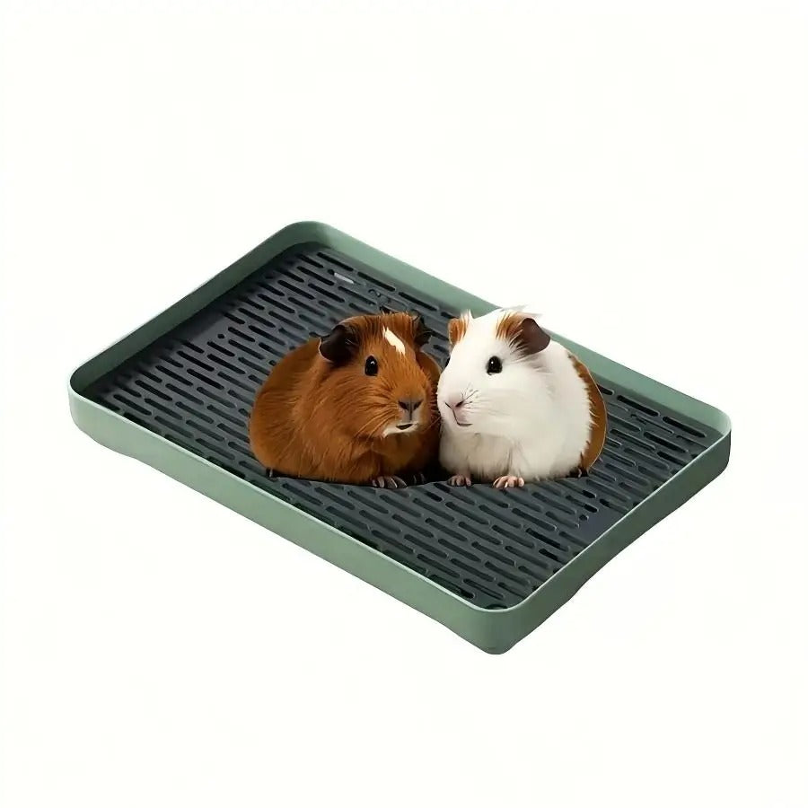 Small Pet Corner Litter Box