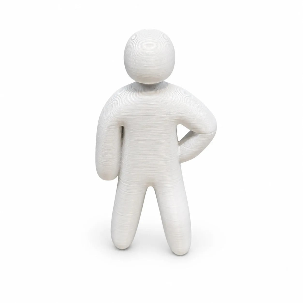 18-Piece Poseable Figure Set
