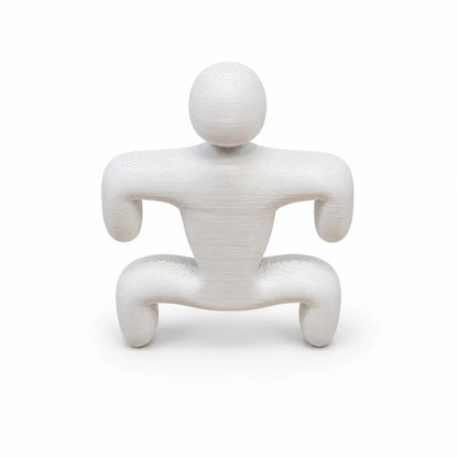 18-Piece Poseable Figure Set