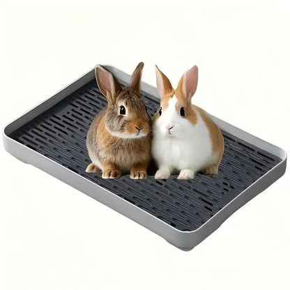Small Pet Corner Litter Box