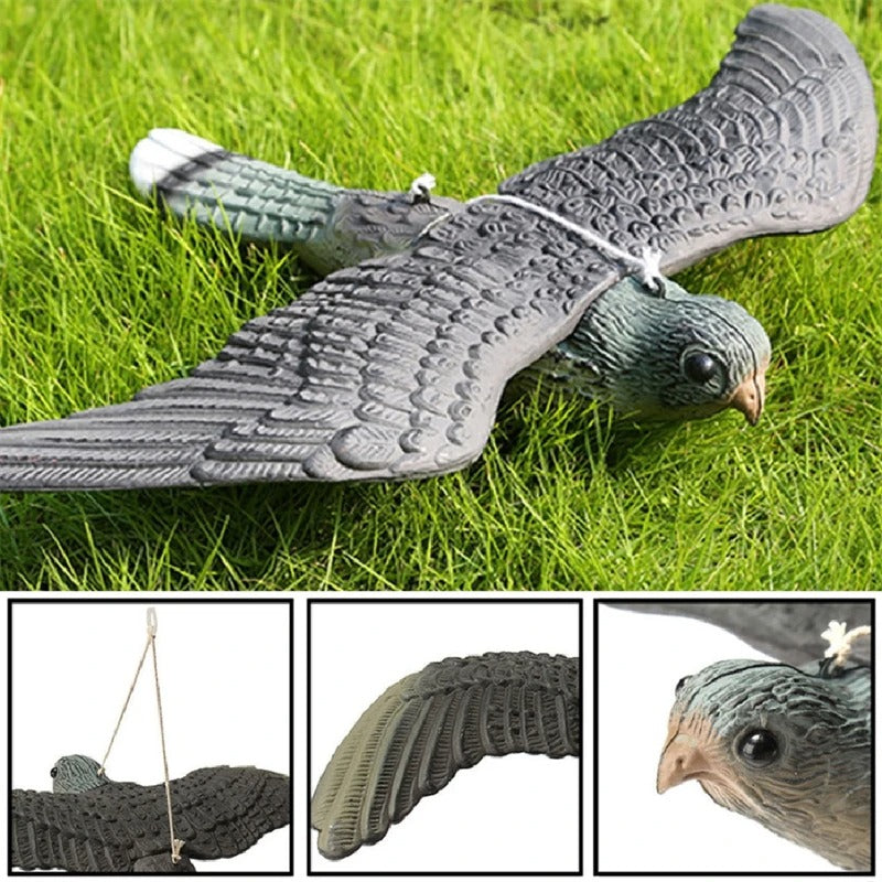Hanging Bird Repellent Decoy