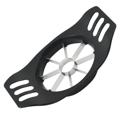 Stainless Steel Apple Cutter - Even Fruit Slicing Tool