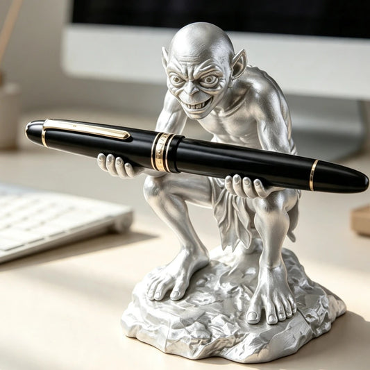 Fantasy Creature Pen Holder