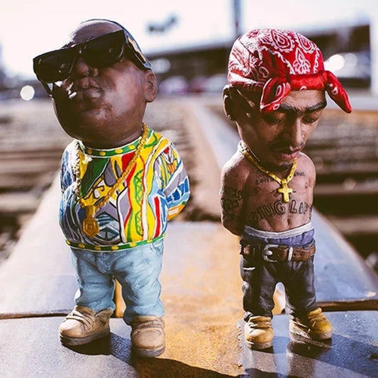 Rap Icon Collectible