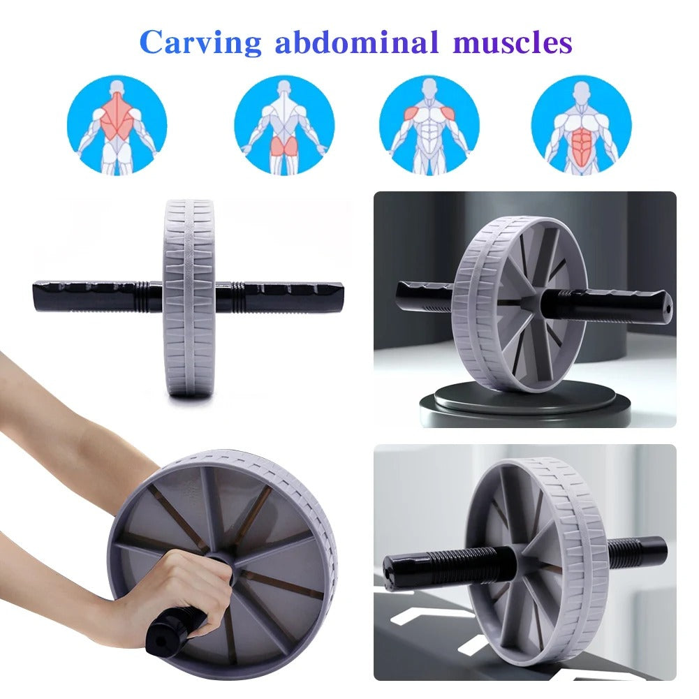 Non-Slip Ab Roller Wheel