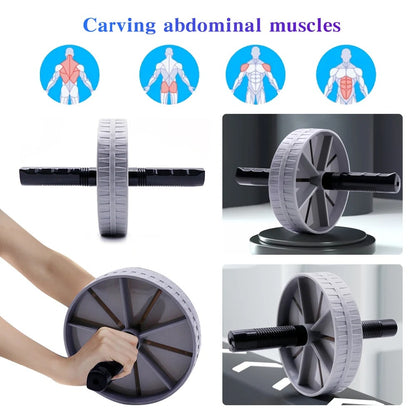Non-Slip Ab Roller Wheel