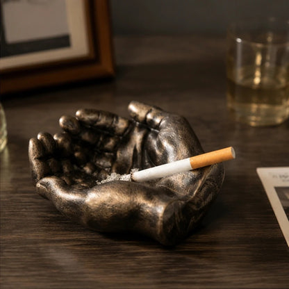 Modern Hand Ashtray