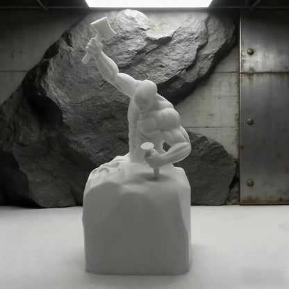 Success & Perseverance Decorative Sculpture