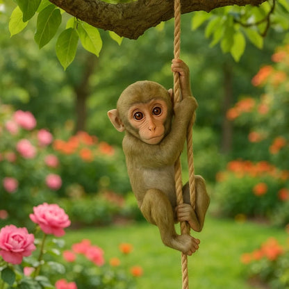 Cute Hanging Garden Critters