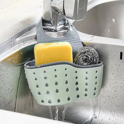Adjustable Sink Drain Basket