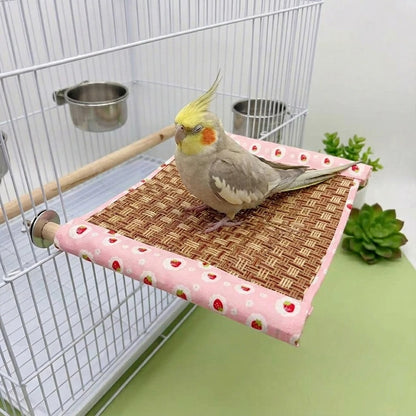 Cooling Bird Perch Platform