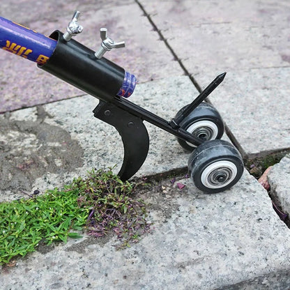 Detachable Rolling Weed Remover Tool
