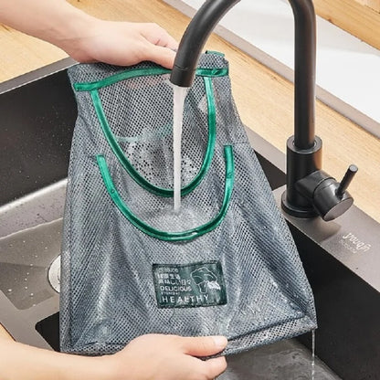 Hanging Produce Storage Bags - 2 Bags