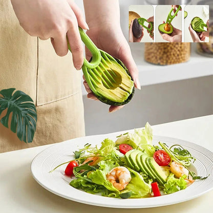 3-in-1 Avocado Slicer – 3(PCS)