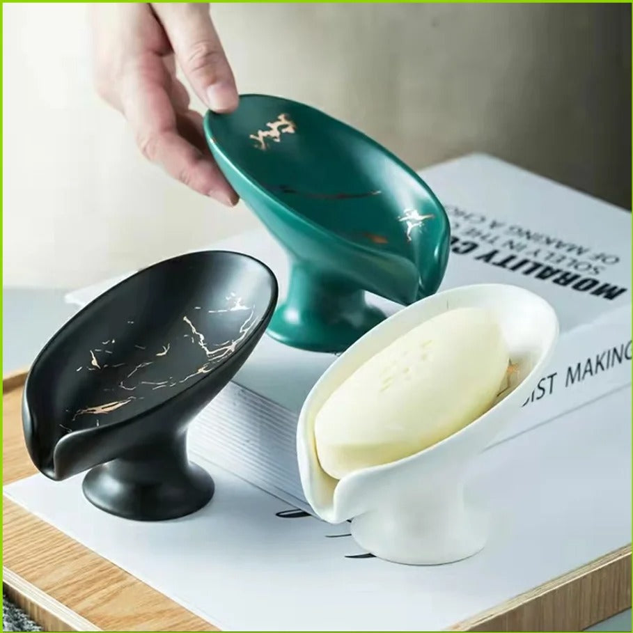 Luxury Ceramic Soap Tray