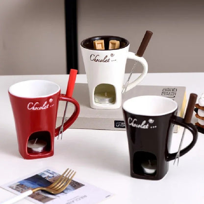 130ML Ceramic Candle Mug