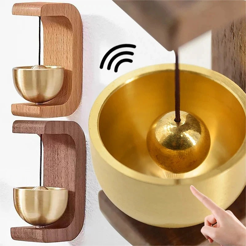 Magnetic Door Chime Bell - 2(PCS)
