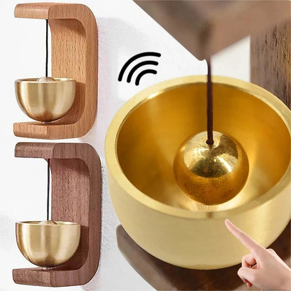 Magnetic Door Chime Bell - 2(PCS)