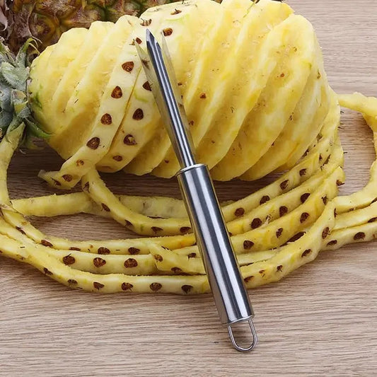 Stainless Steel Pineapple Eye Remover Tool
