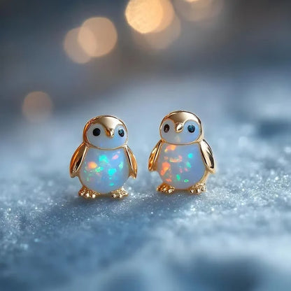 Cute Animal Stud Earrings